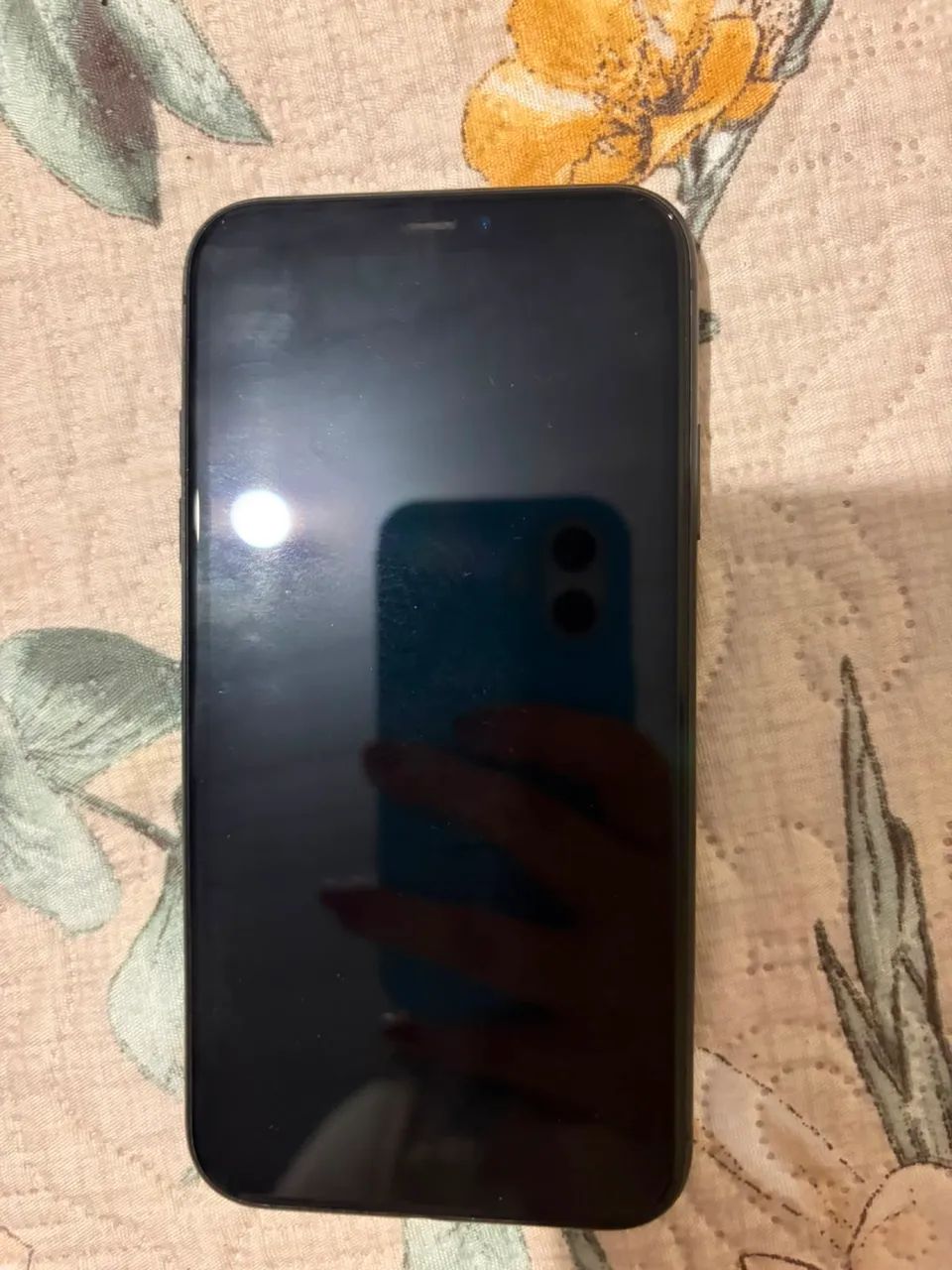 iPhone 11 128gb preto bateria 71% - Foto 3