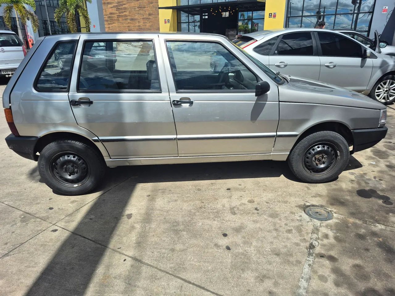 Fiat Uno Mille/ Mille EX/ Smart 4P 1999