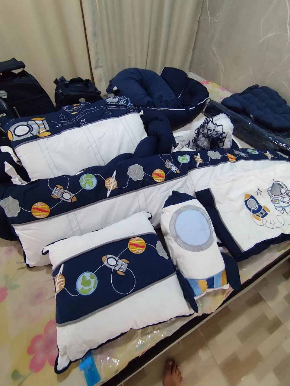 Kit Berço NOVO