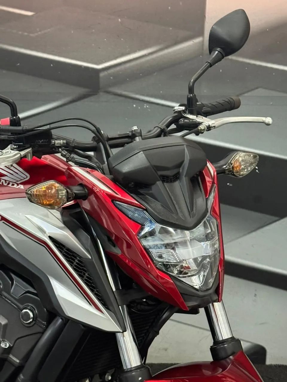CB 500F - Foto 2