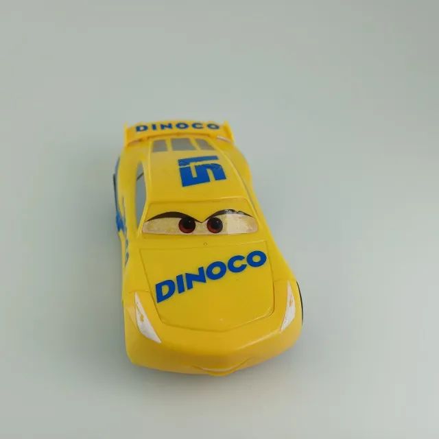 Disney Carros, Dinoco Car (cód 063) - Foto 2