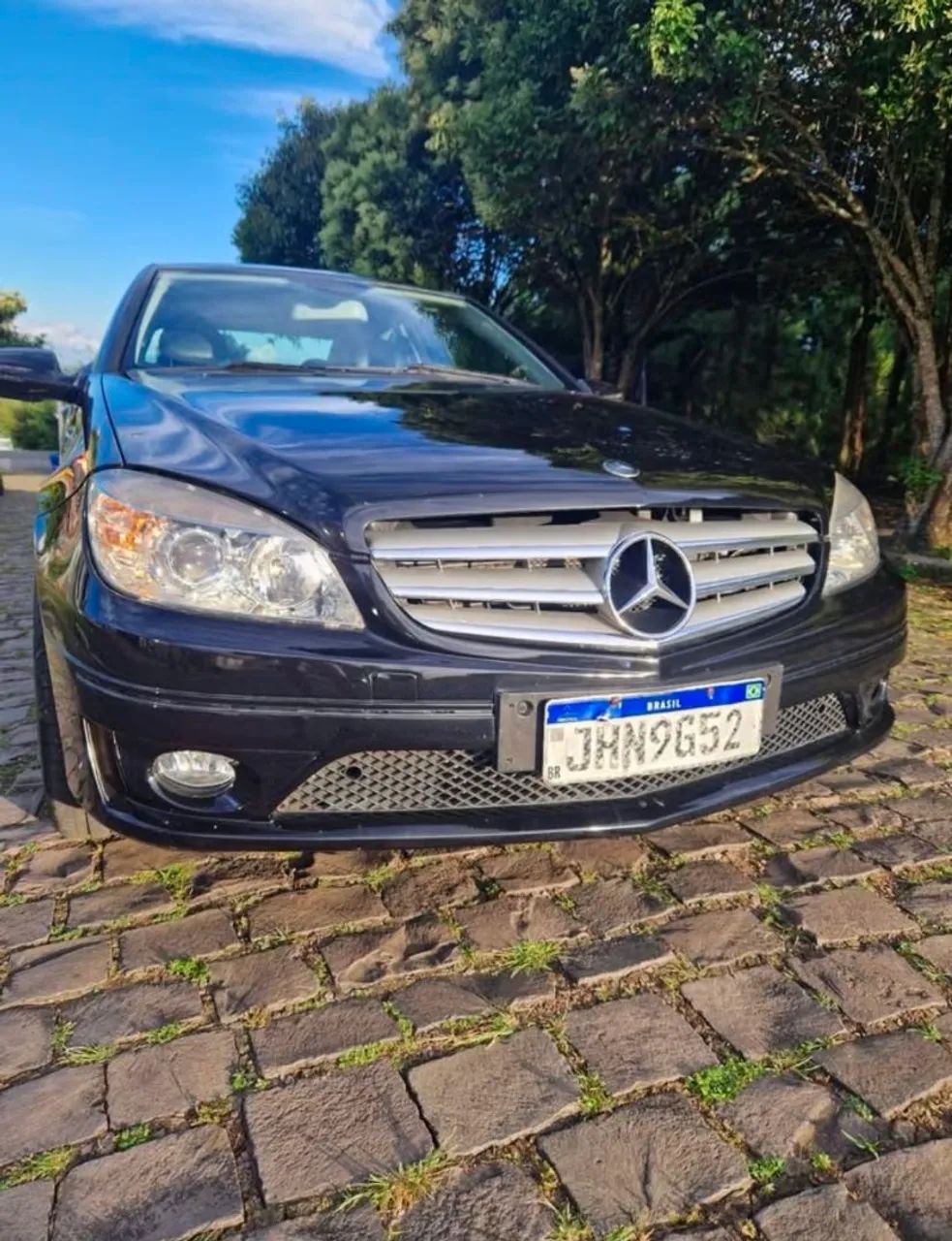 Mercedes-Benz Clc 200 CLC 200 KOMPRESSOR 1.8 184CV AUT. 2010