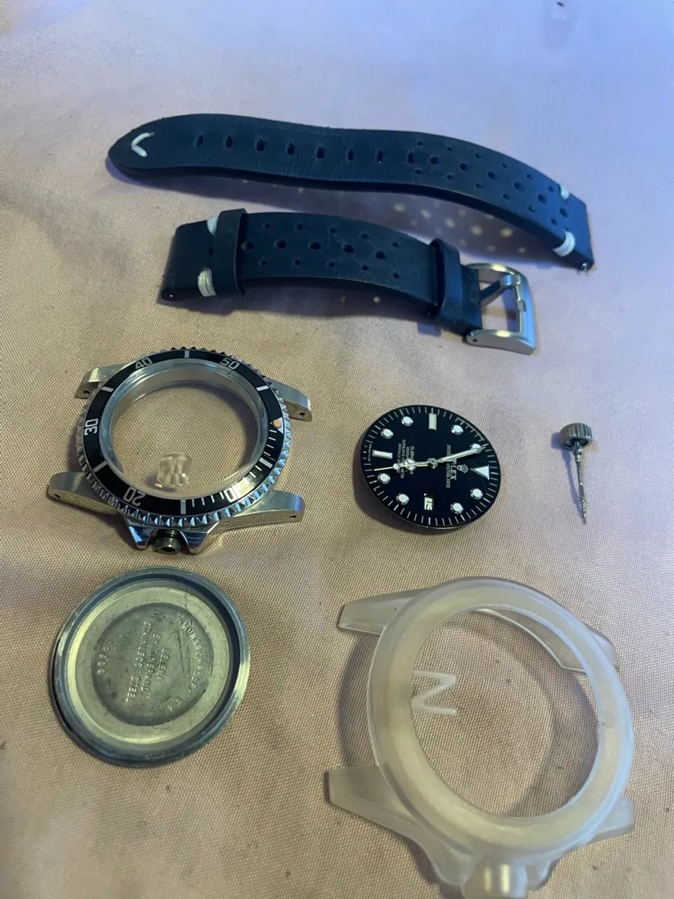 Kit rolex vintage  - Foto 2