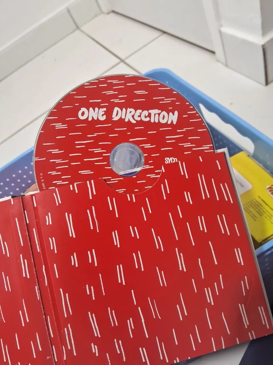 CD one direction - Midnight Memories (DELUXE) - Foto 3