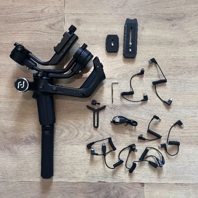 Gimbal Scorp C - Foto 4