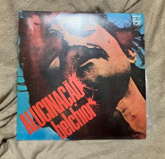 Vinil LP Alucinação Belchior