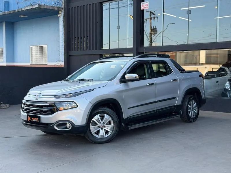 Fiat Toro Toro Opening Ed. Plus 1.8 16V Flex Aut. 2017