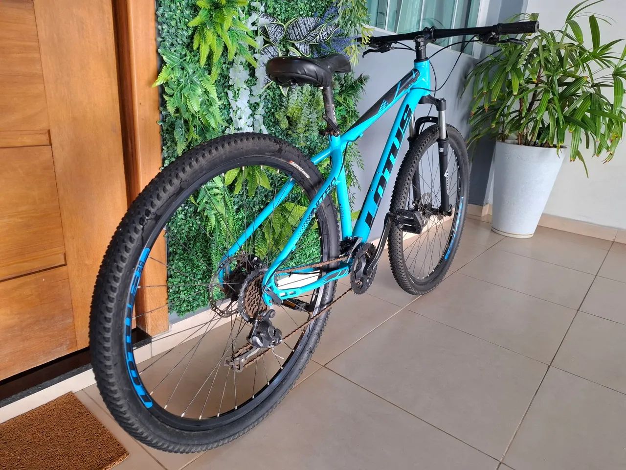 Bicicleta Lotus Nitro Aro 29 - Foto 2
