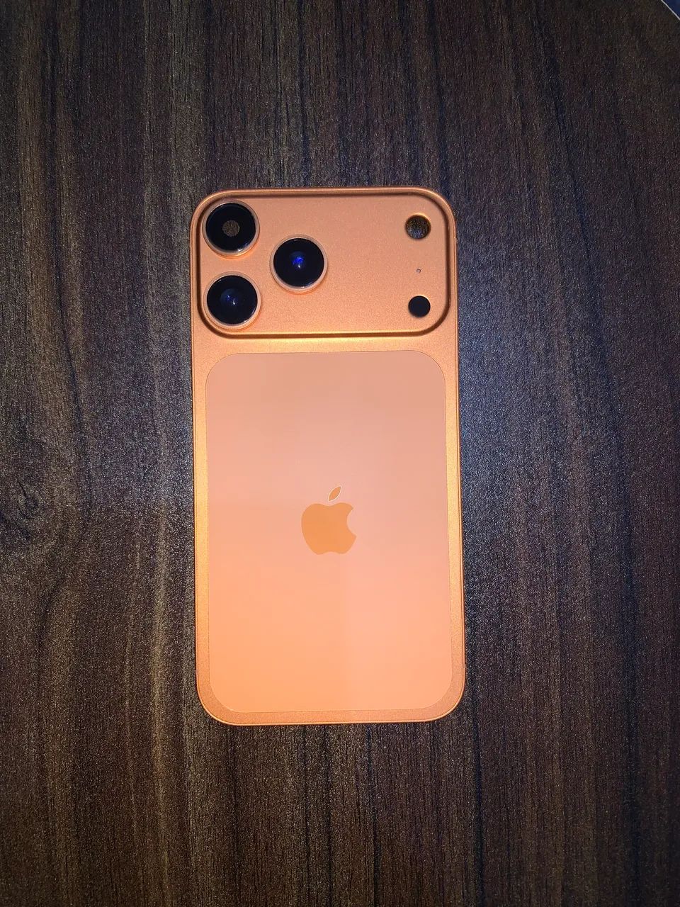 Carcaça Transformação Compatível IPhone XR para 17 pro