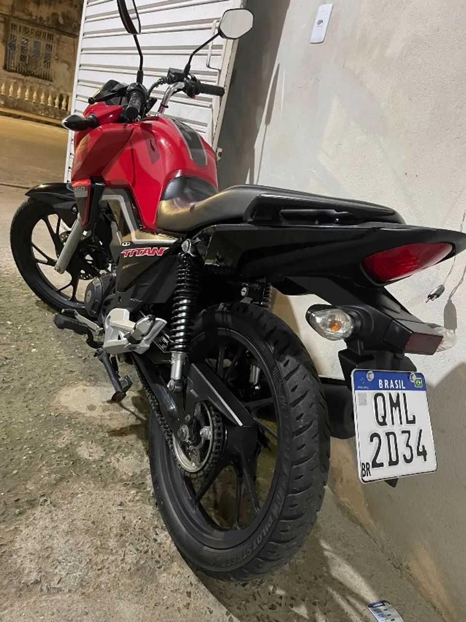 Titan 160 2020 Pra vender Ligeiro - Foto 3
