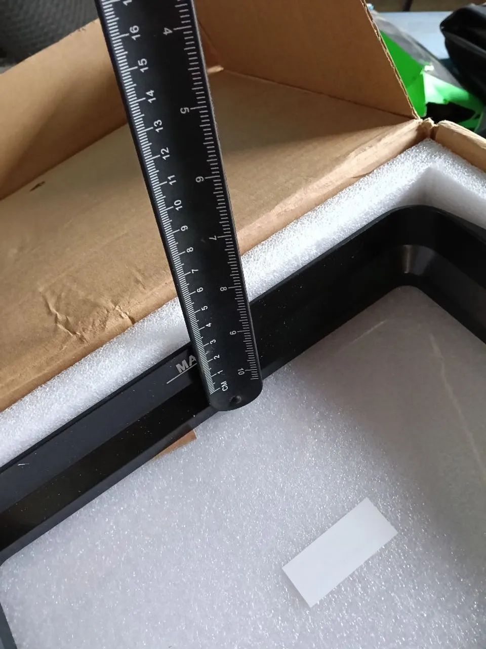 Tanque de impressora 3d de resina - Foto 2