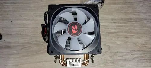 Cooler thor redragon pouco usado - Foto 2