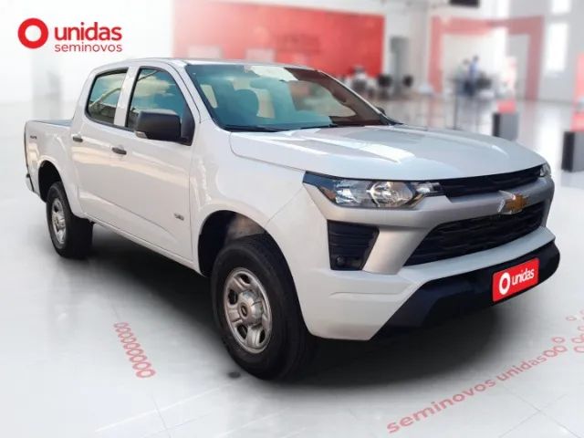 Chevrolet S10 S10 Pick-Up WT 2.8 TDI 4x4 CD Diesel Aut 2025