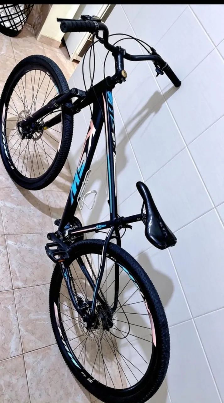 Bicicleta KSW ARO 29