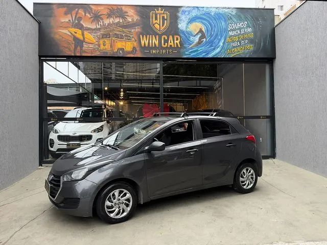 Hyundai Hb20 1.0 12V FLEX COMFORT MANUAL 2016