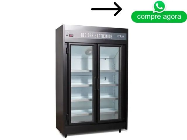 Refrigerador 2 Portas Polar 127/220v