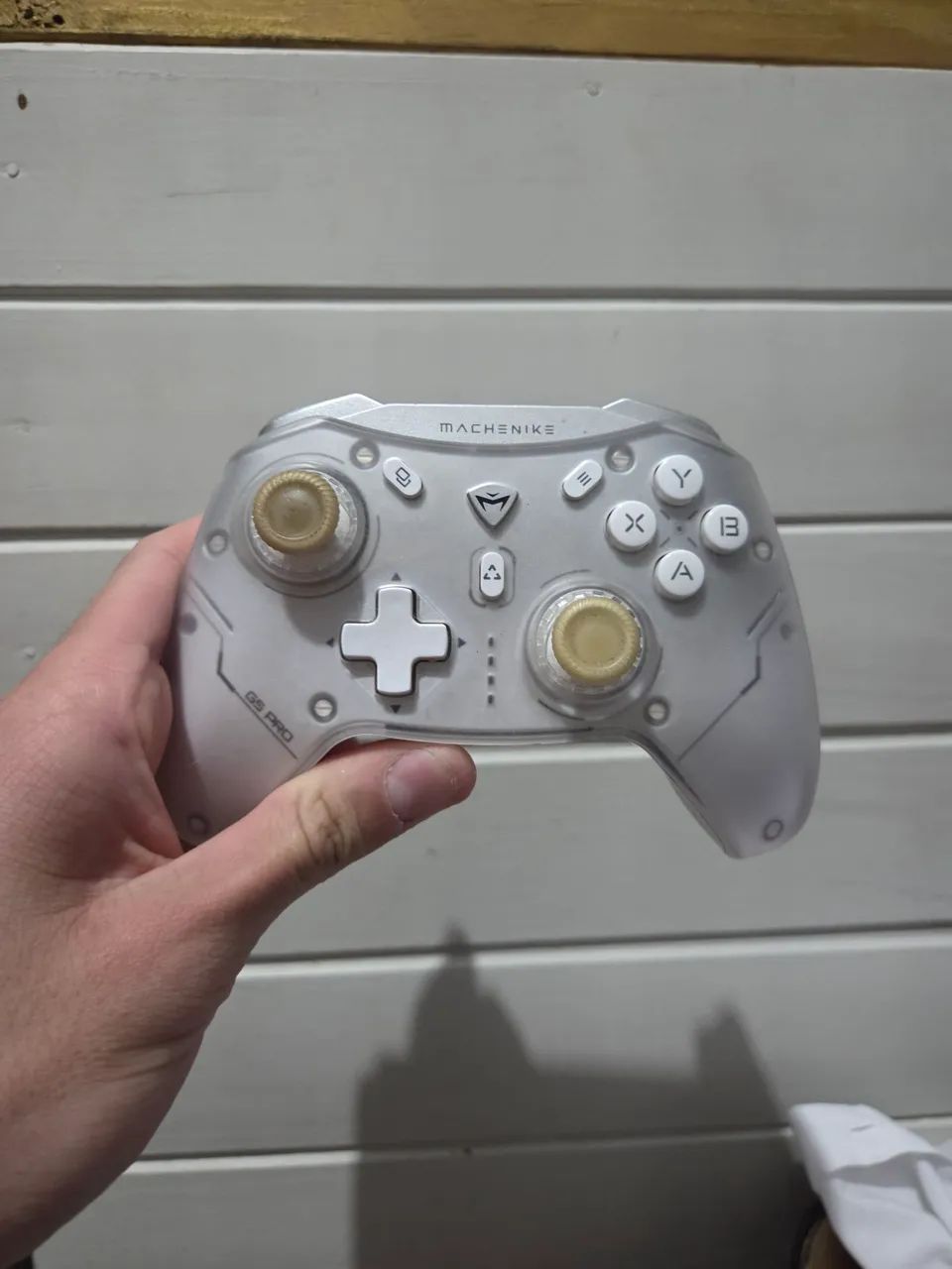 Controle Machenike G5 Pro Hall Effect + Dongle