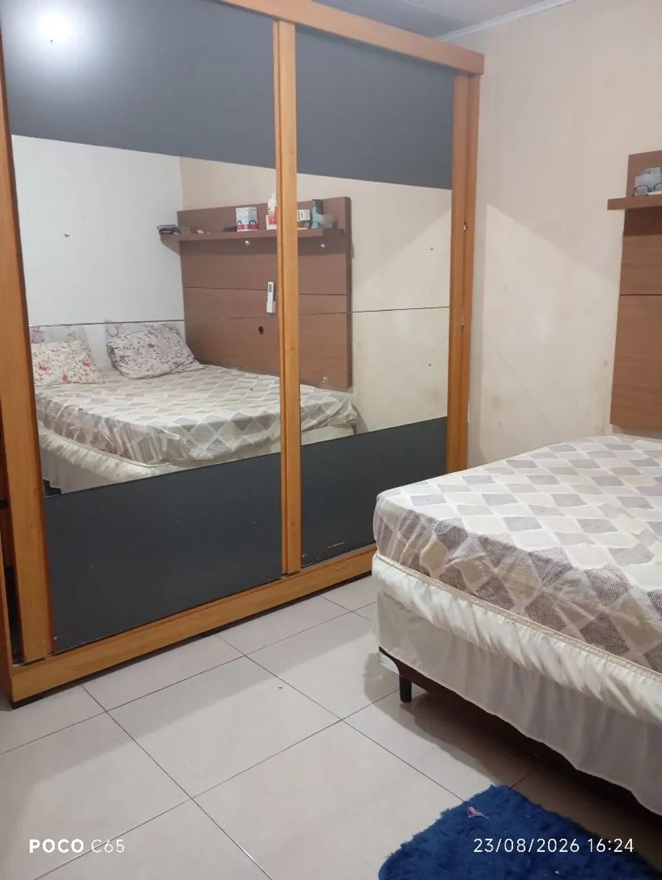 Vendo casa primeiro piso - Foto 4