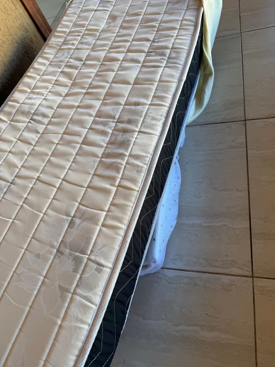 Vendo Colchão de Bebê!  80,00 - Foto 5