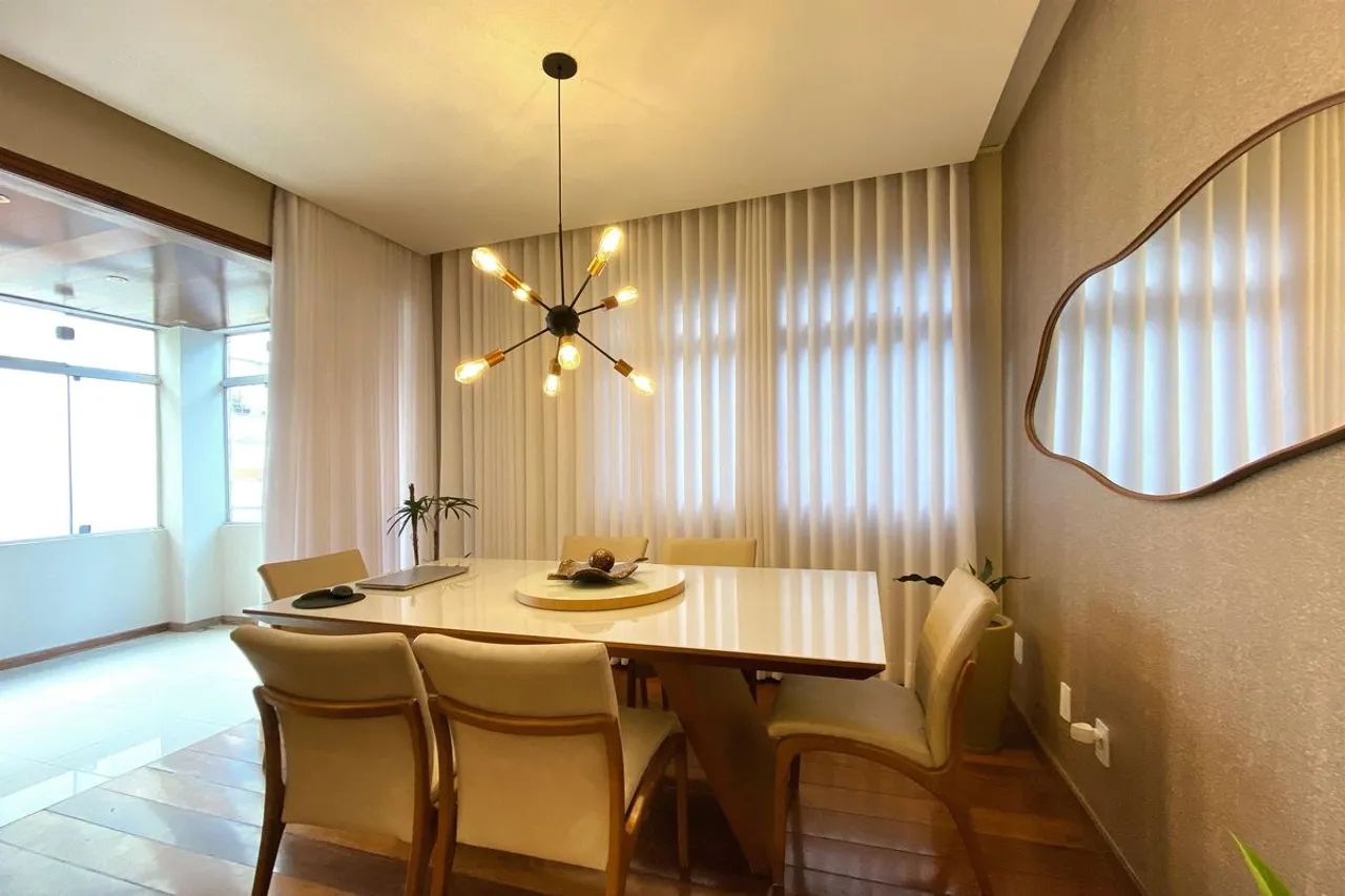 Apartamento à Venda - Padre Eustáquio, 4 Quartos, 119 m2 - Foto 4