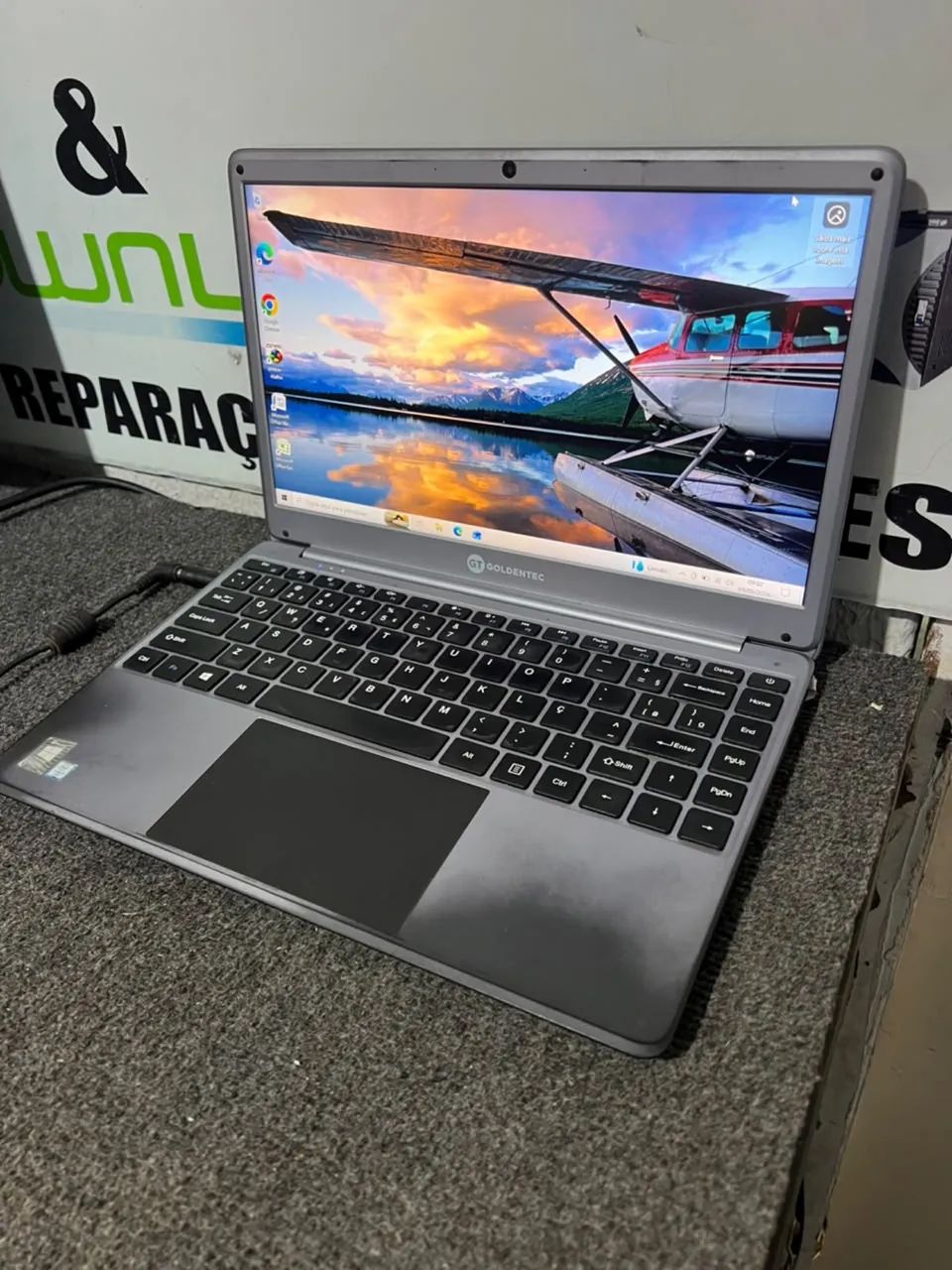 Notebook goldentec  - Foto 4