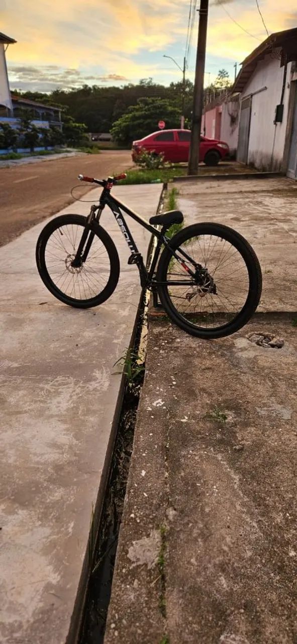 Vende-se bicleta Nero 5 preto, aro 29 - Foto 2