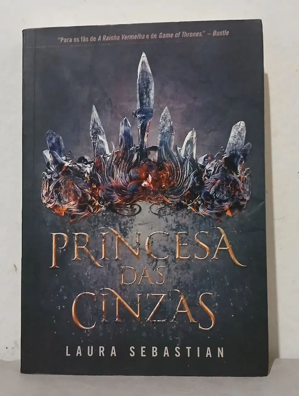 Princesa das cinzas 