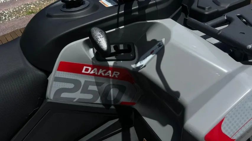 Lançamento Dakar 250 - Foto 2