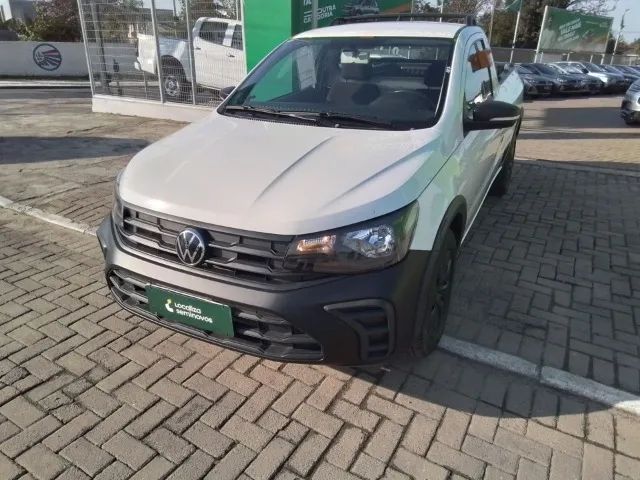 Volkswagen Saveiro Robust 1.6 Total Flex 16V 2025