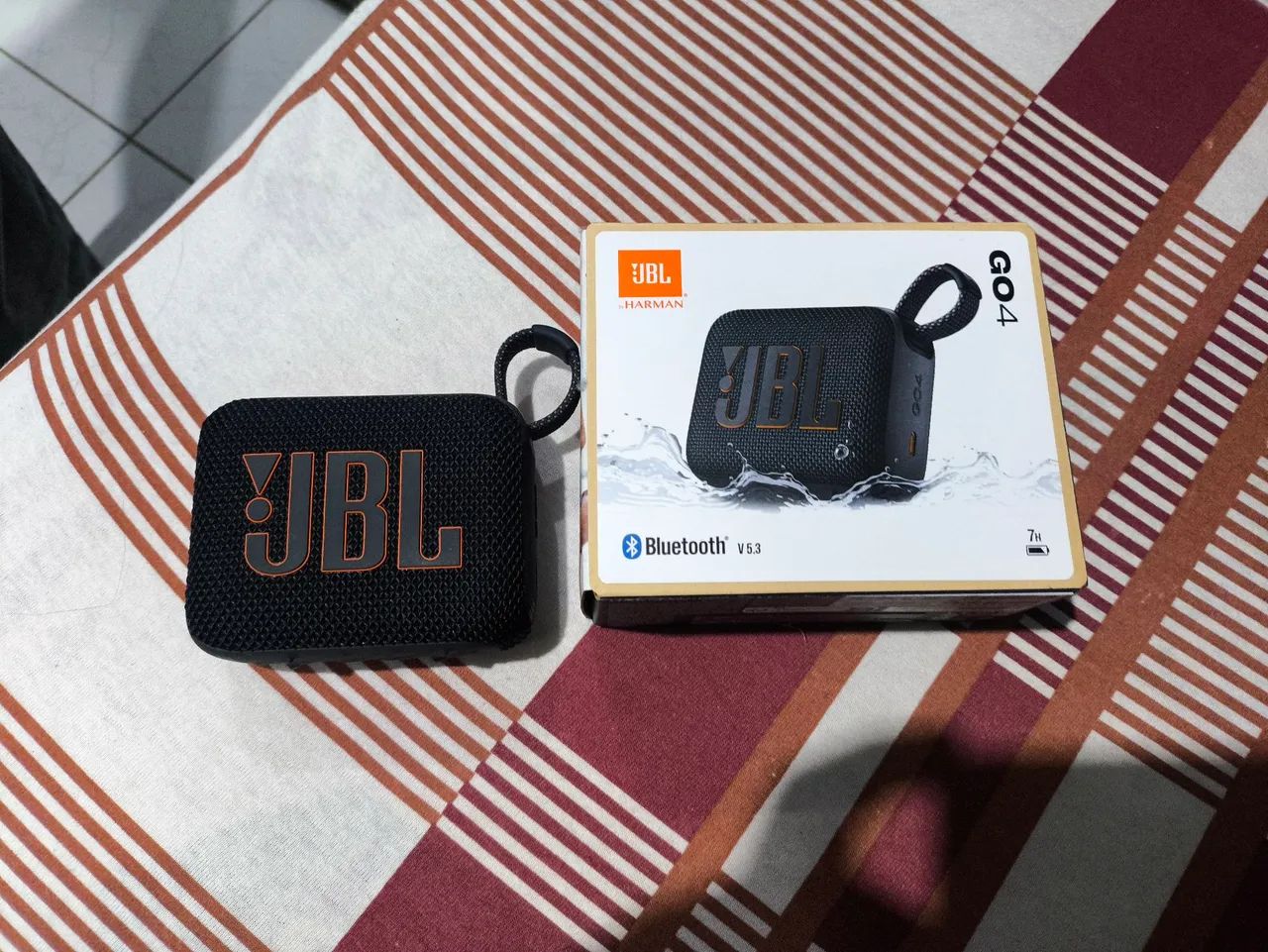 JBL Go 4
