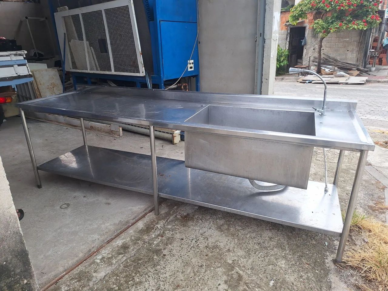 Tanque de inox - Foto 4