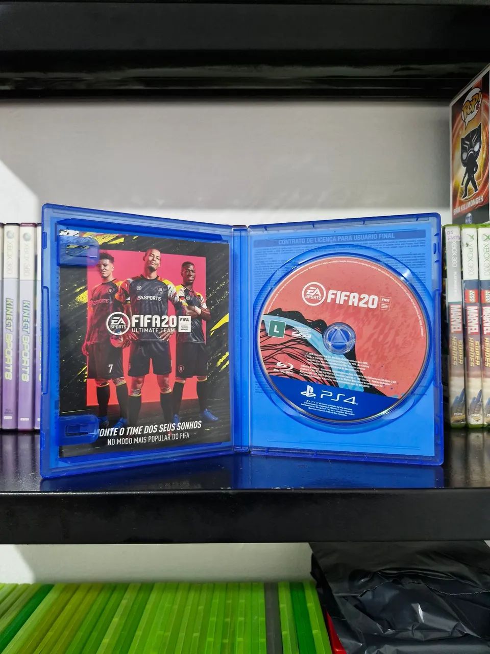 FIFA 20 Para Playstation 4 - Foto 2
