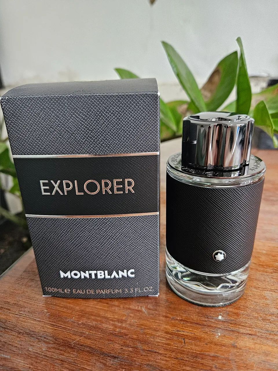 Perfume Montblanc Explorer 100 ml (Original). - Foto 2