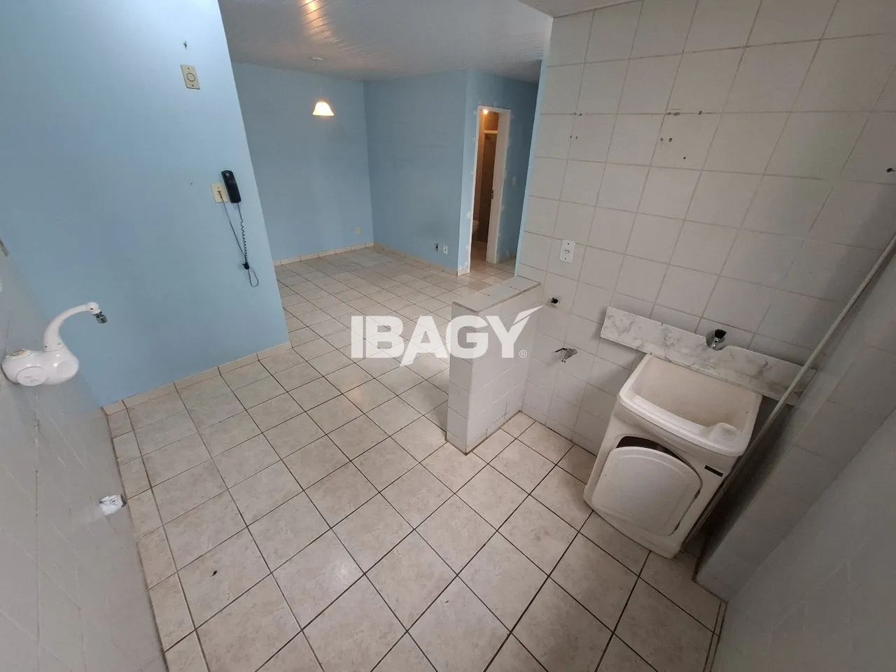 Excelente Apartamento 2 dormitório(s) em Capoeiras - Florianópolis - Foto 4