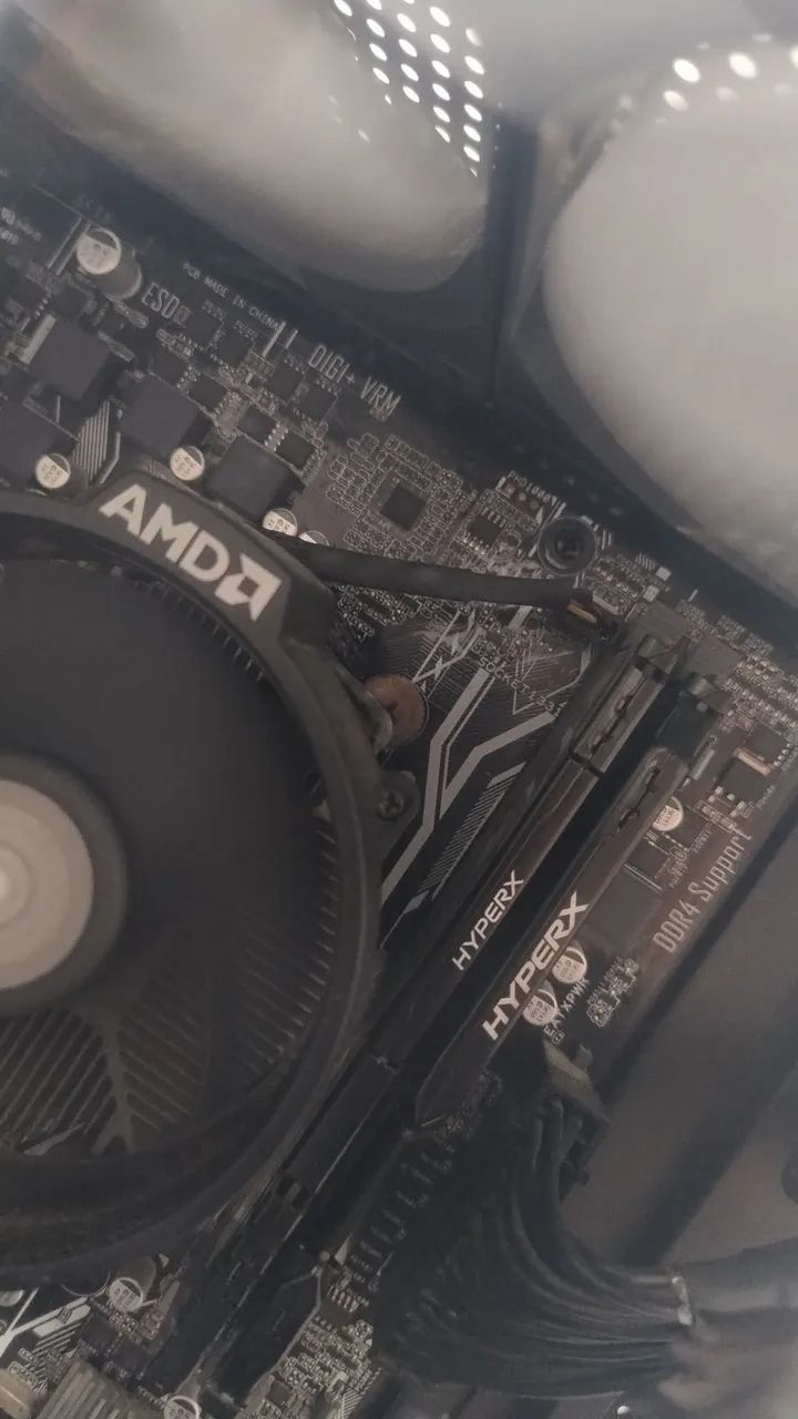 Computador Vendo peças  - Foto 3
