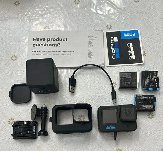 CAMERA GoPro HERO 11 BLACK - Foto 5