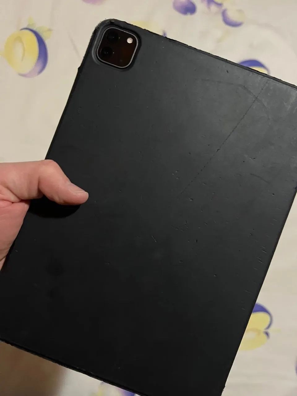 iPad Pro 11? Novinho + Capa Protetora - Foto 5