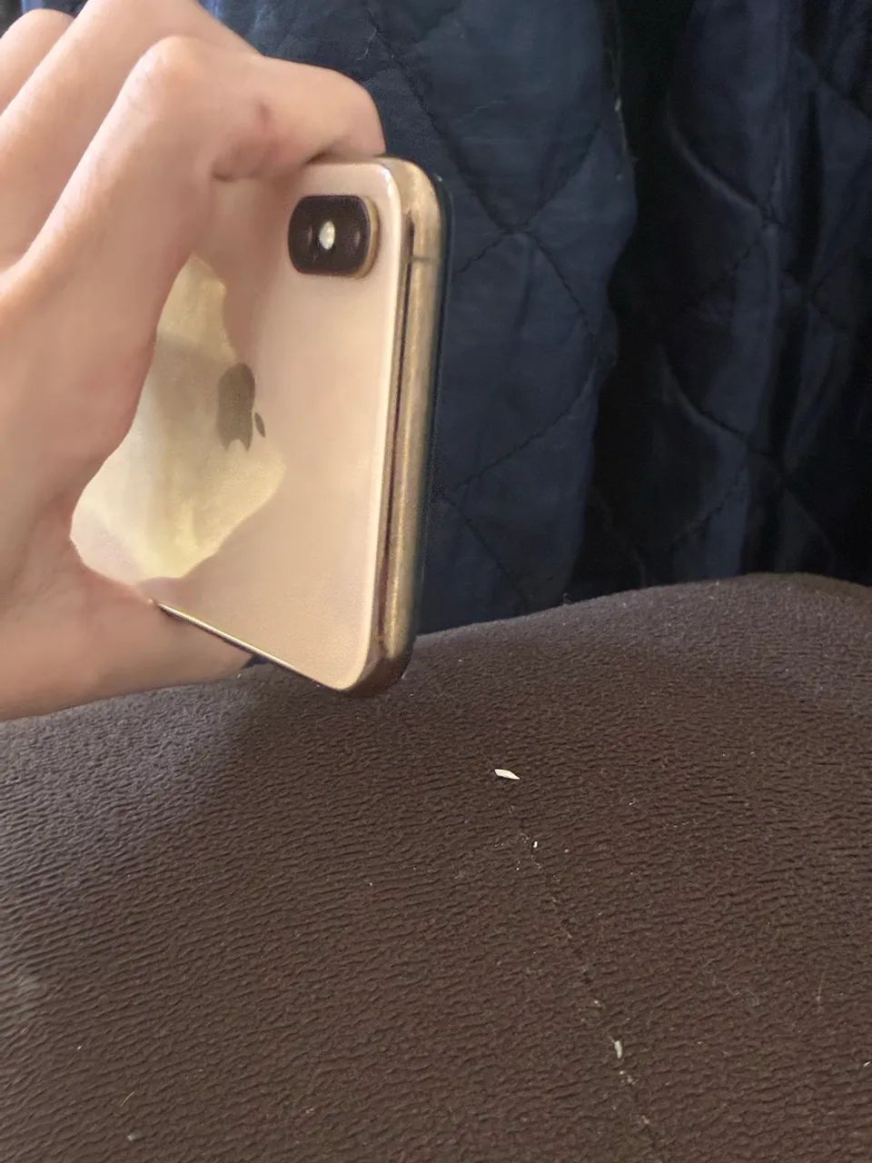 iPhone XS Max / retirada de peças 