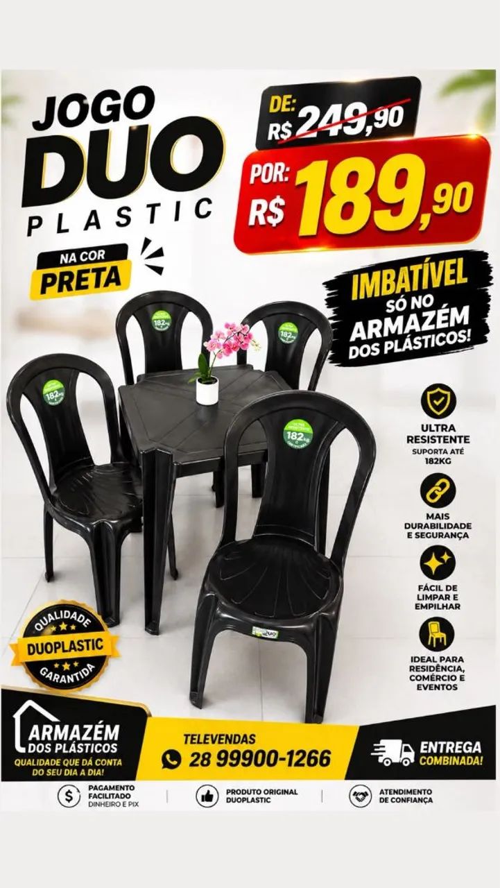 Armazém dos Plásticos 