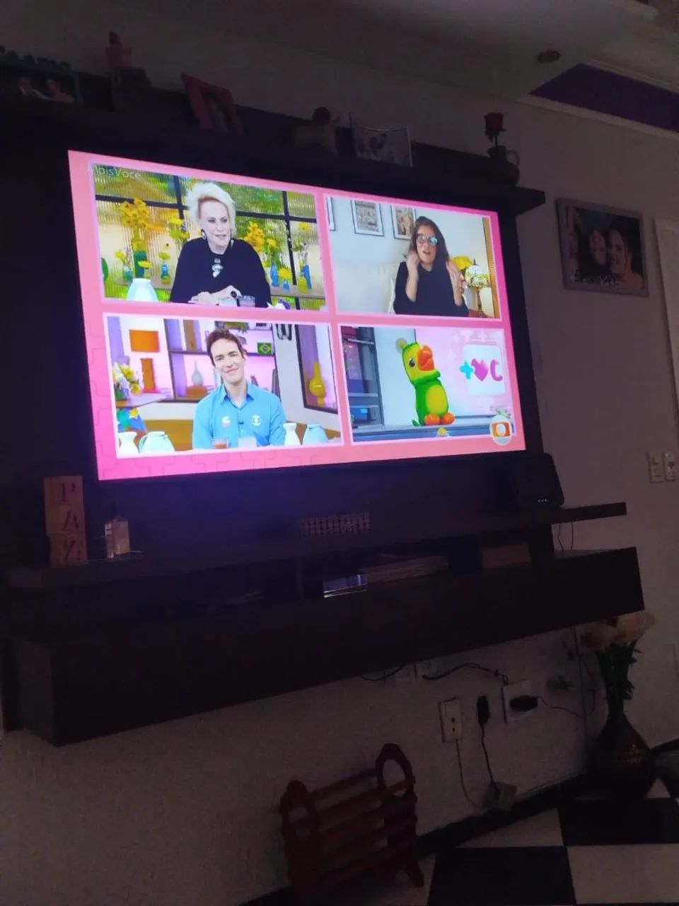 Tv LG 65 polegadas 