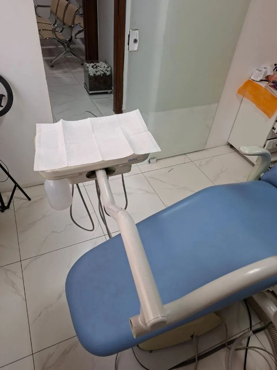 Cadeira Gnatus landus  - Foto 5