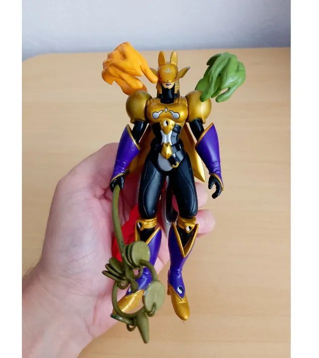 Digimon Sakuyamon DReal Bandai Original