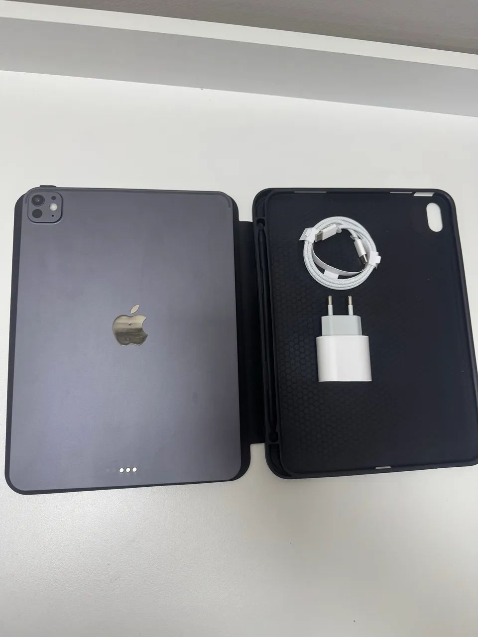 ? iPad NOVO COMPLETO COM ACESSÓRIOS! ? - Foto 3