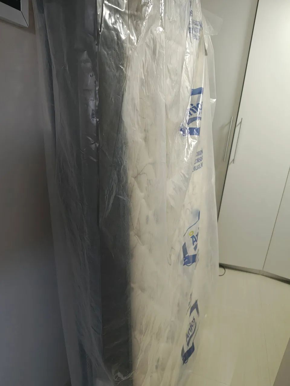 Colchão de casal mola ensacada 