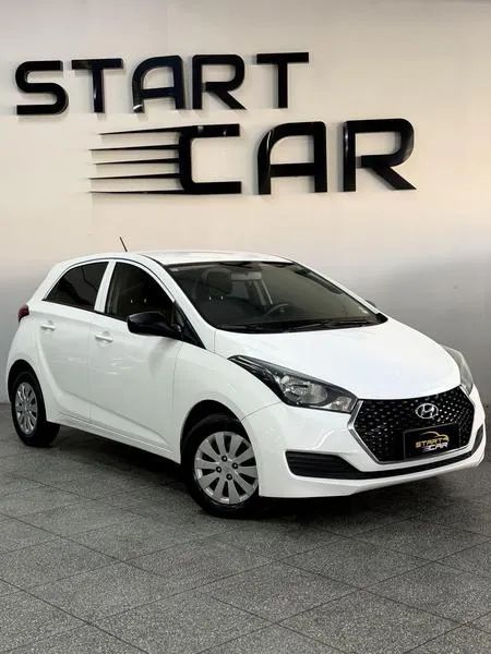 Hyundai Hb20 HB20 Unique 1.0 Flex 12V Mec. 2019