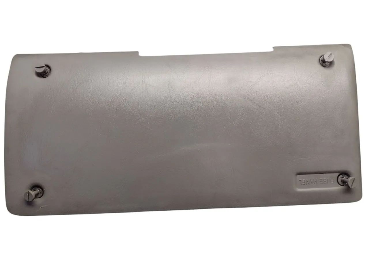 Tampa Inferior Painel Ford F250 F350 F4000 2007 Cinza - Foto 2