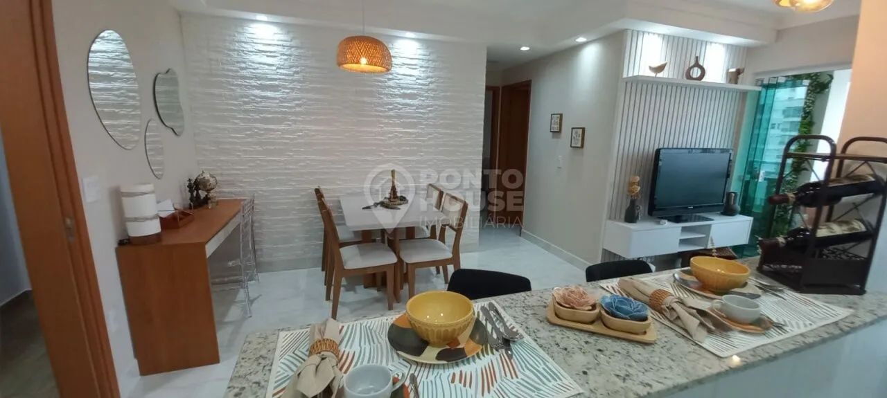 Apartamento à venda na Vila Gumercindo com 2 dormitórios, varanda e 1 vaga - Foto 3