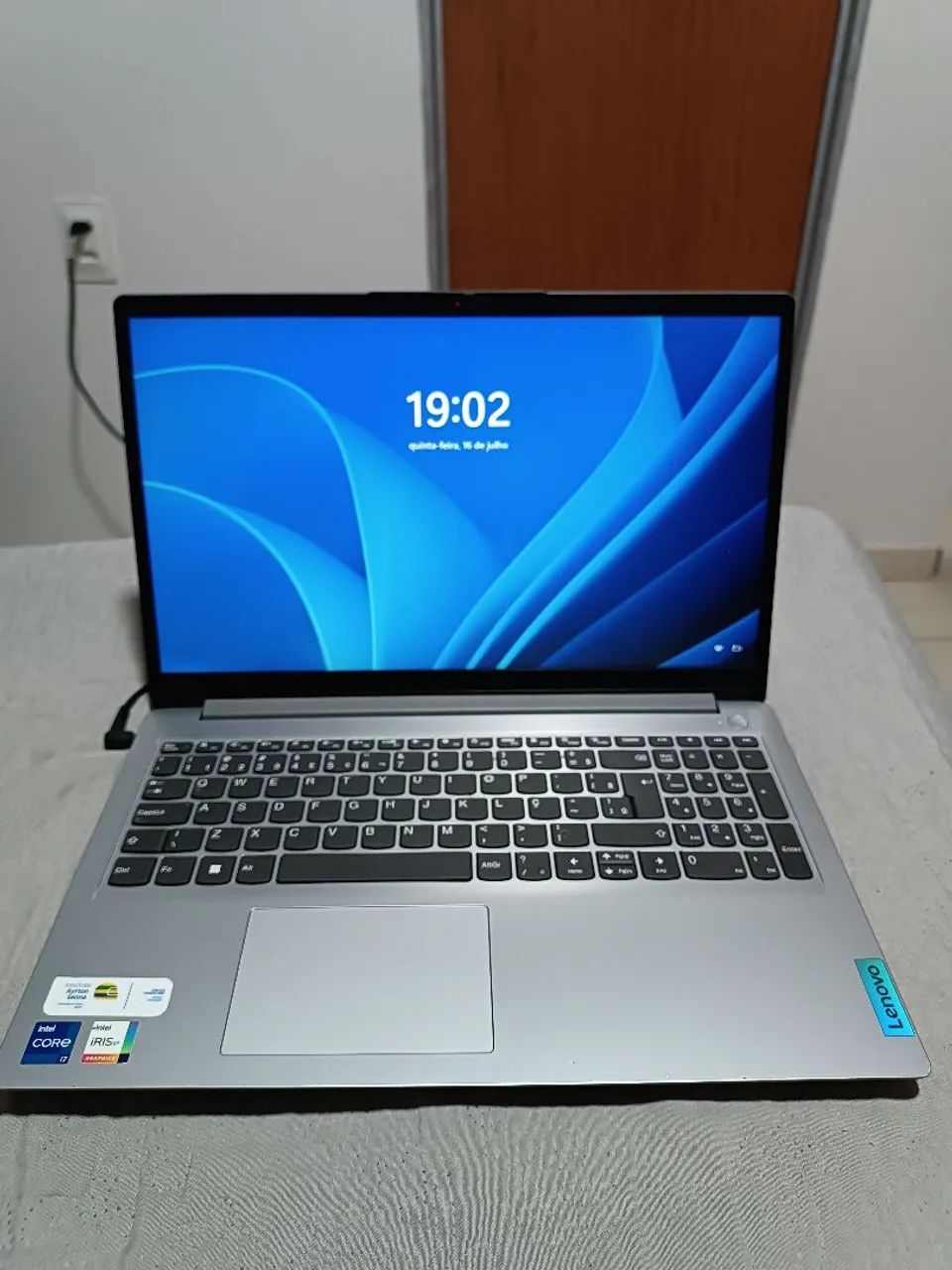 Notebook Lenovo