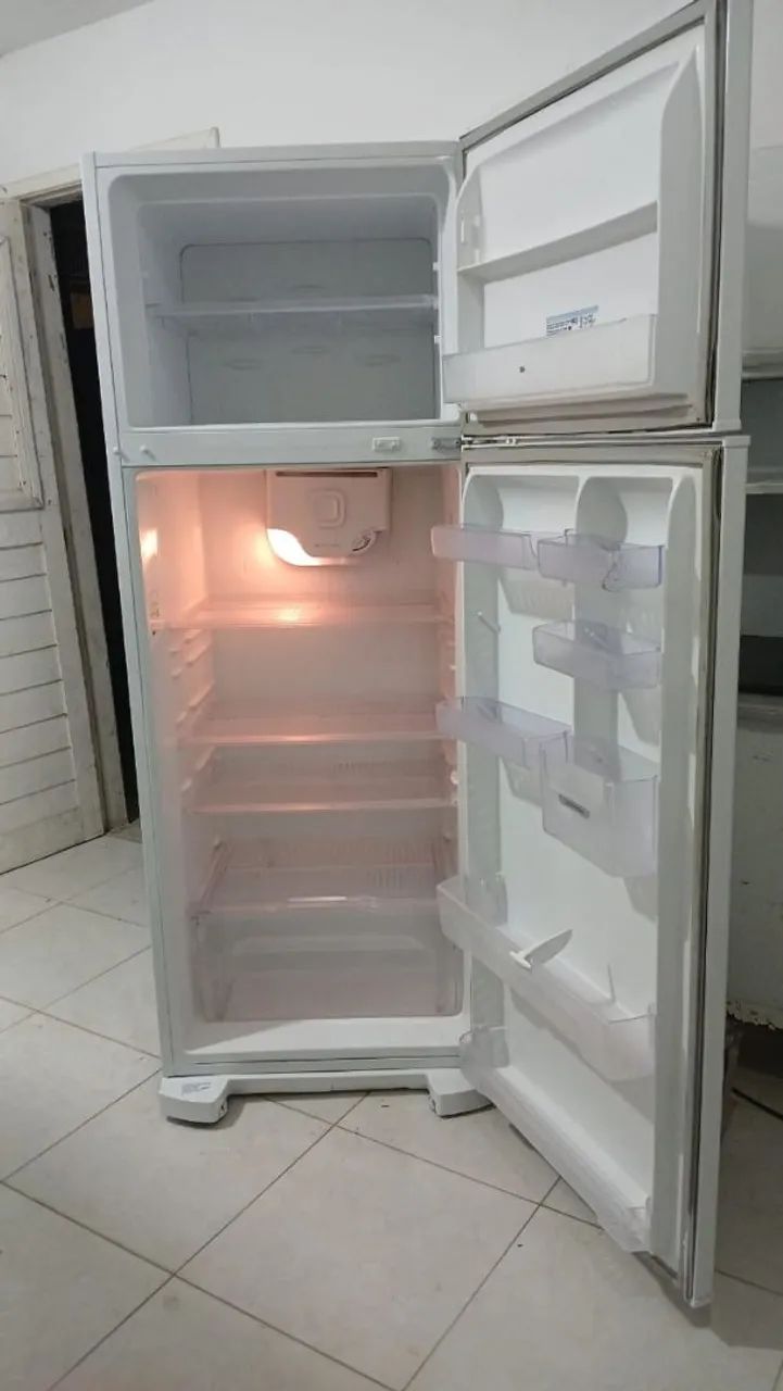 Geladeira Electrolux Duplex 490Litros - Foto 2