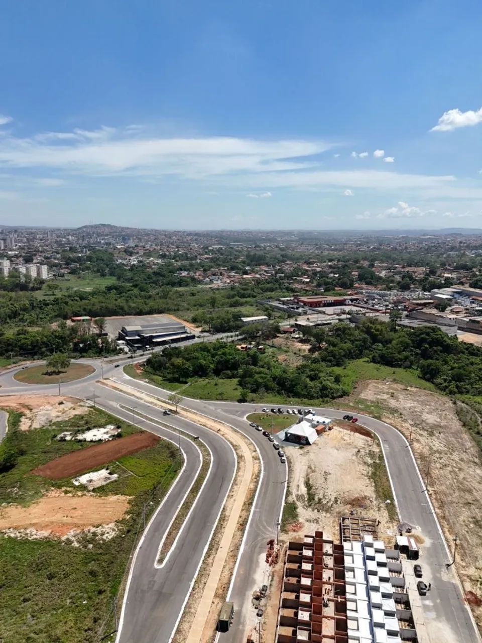 Excelente lote para Galpão em Sete Lagoas  - Foto 5